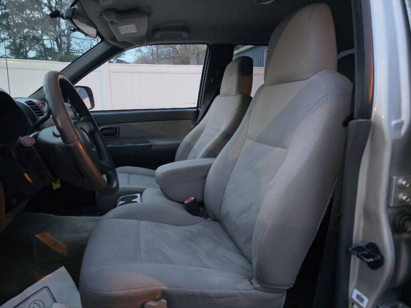 2005 Chevrolet Colorado