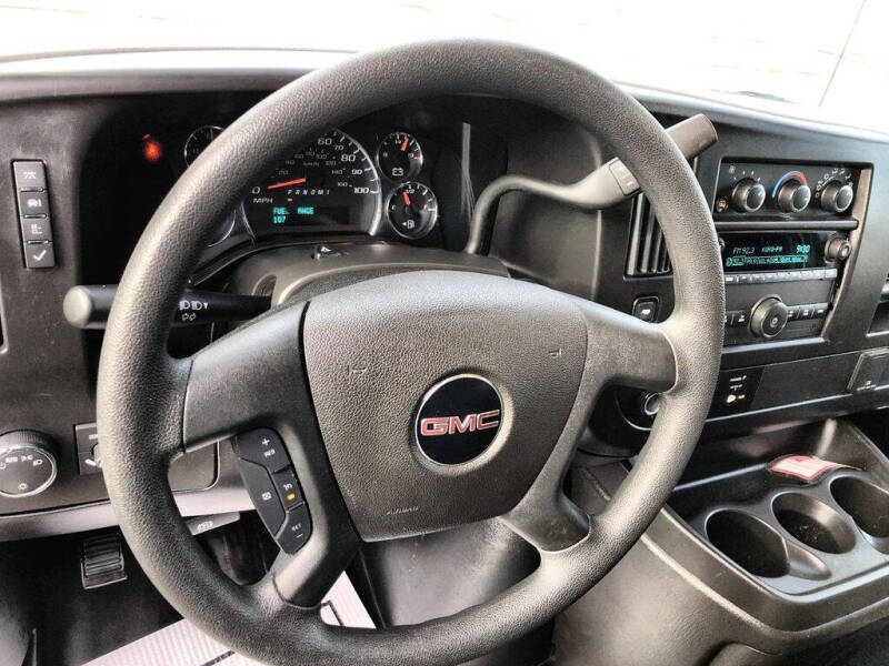 2024 GMC Savana 2500