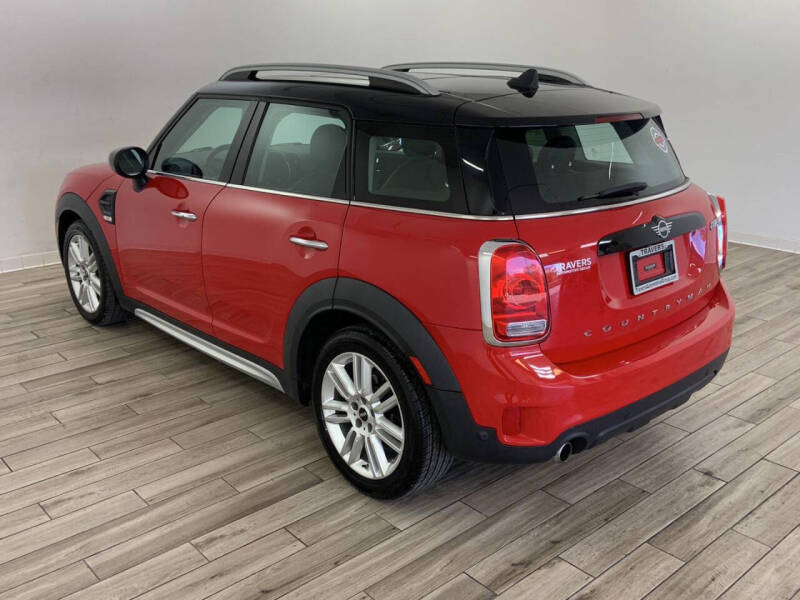 2020 MINI Countryman Cooper