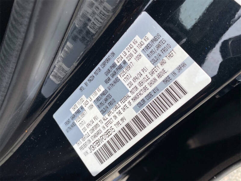 2023 Mazda CX-5 2.5 S Select