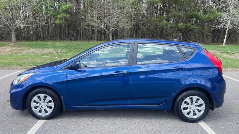 2015 Hyundai Accent GS