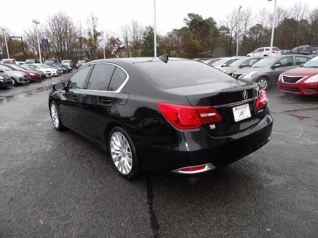 2014 Acura RLX w/Tech