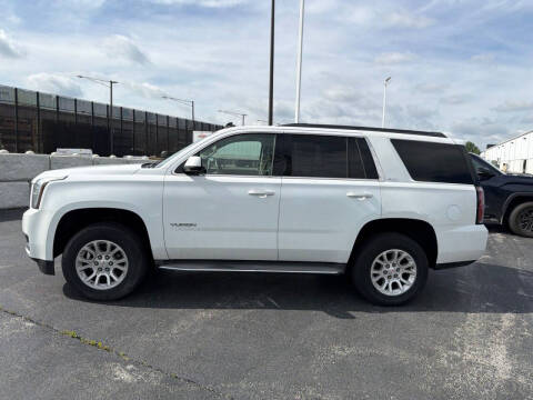 2015 GMC Yukon SLT