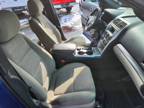 2014 Ford Explorer