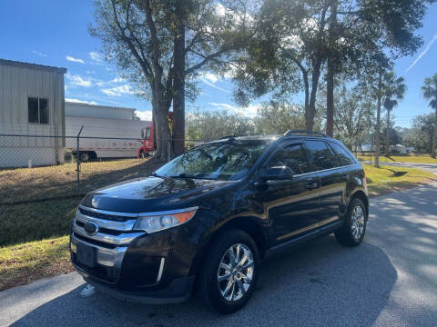 2013 Ford Edge for sale at D&D Service and Sales LLC in Port Orange FL