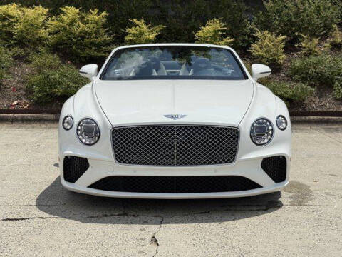 2023 Bentley Continental