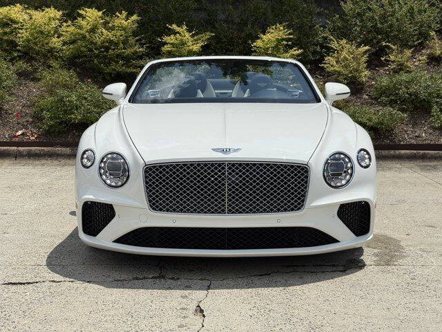 2023 Bentley Continental