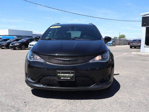2020 Chrysler Pacifica Touring L Plus