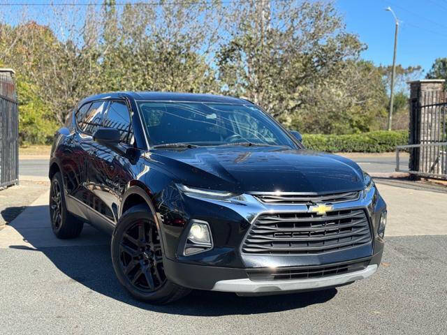 2020 Chevrolet Blazer LT