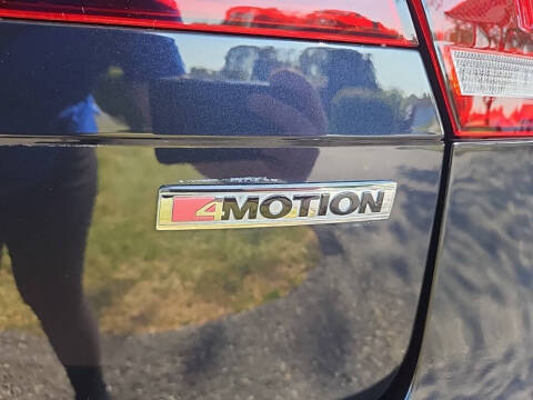 2020 Volkswagen Tiguan SEL Premium R-Line 4Motion