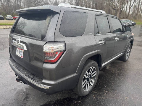 2016 Toyota 4Runner Limited