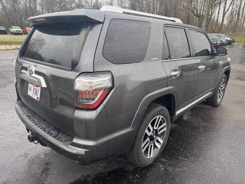 2016 Toyota 4Runner Limited