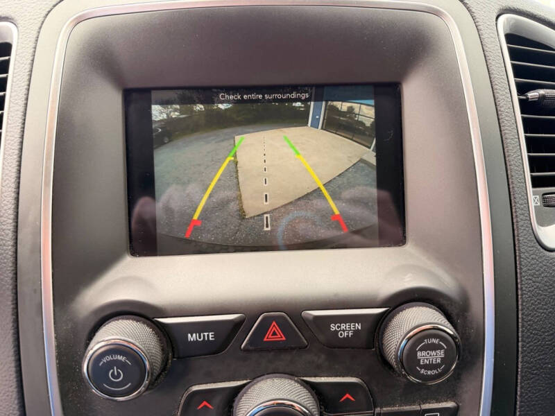 2020 Dodge Durango SXT