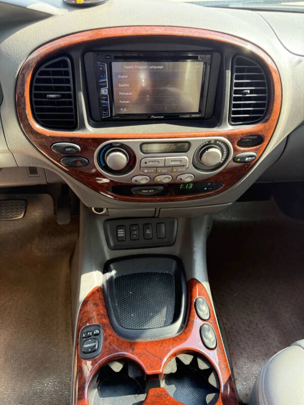 2007 Toyota Sequoia Limited