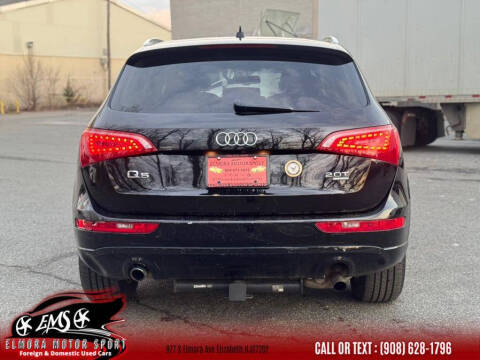 2012 Audi Q5 2.0T quattro Premium Plus