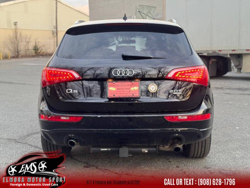 2012 Audi Q5 2.0T quattro Premium Plus