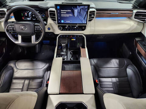 2023 Toyota Tundra Capstone HV