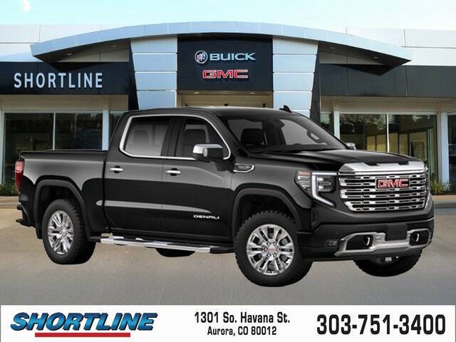 2026 GMC Sierra 1500