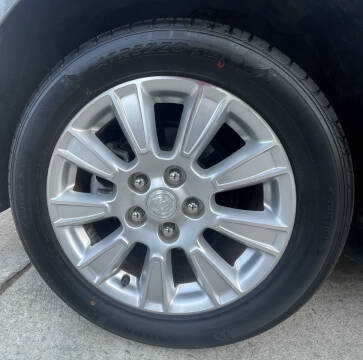 2012 Buick LaCrosse Premium 1