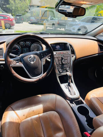 2013 Buick Verano Leather Group