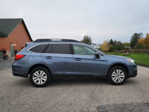 2017 Subaru Outback 2.5i Premium