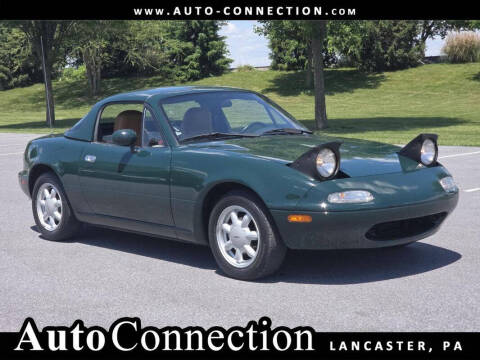 1991 Mazda MX-5 Miata Special