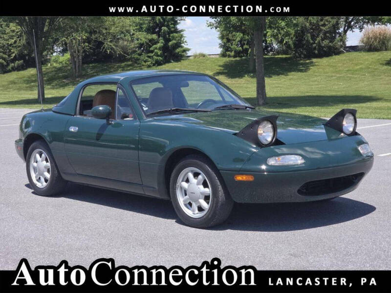 1991 Mazda MX-5 Miata Special