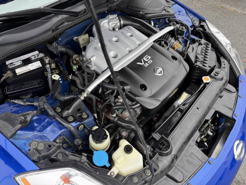 2003 Nissan 350Z Touring