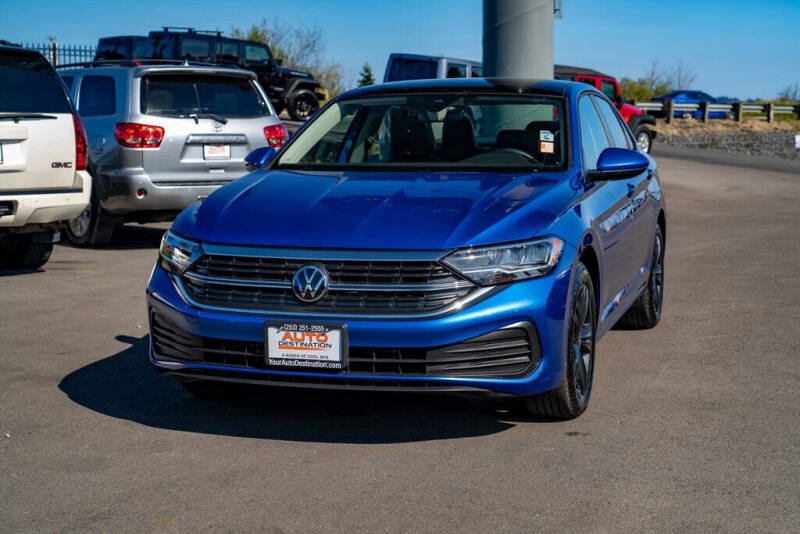 2024 Volkswagen Jetta SE