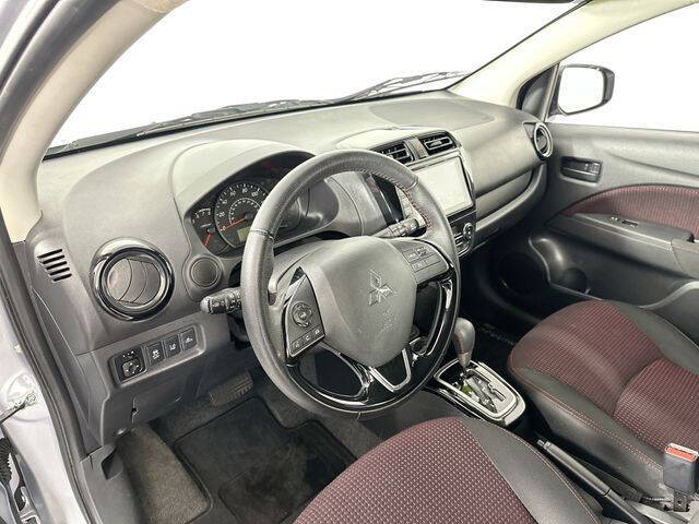 2024 Mitsubishi Mirage Black Edition