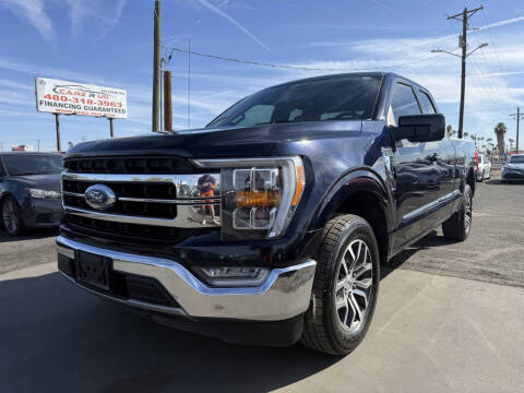 2021 Ford F-150 for sale at Carz R Us LLC in Mesa AZ