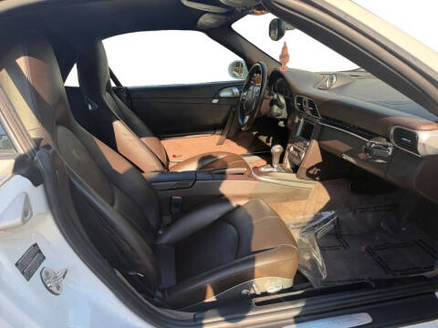 2008 Porsche 911