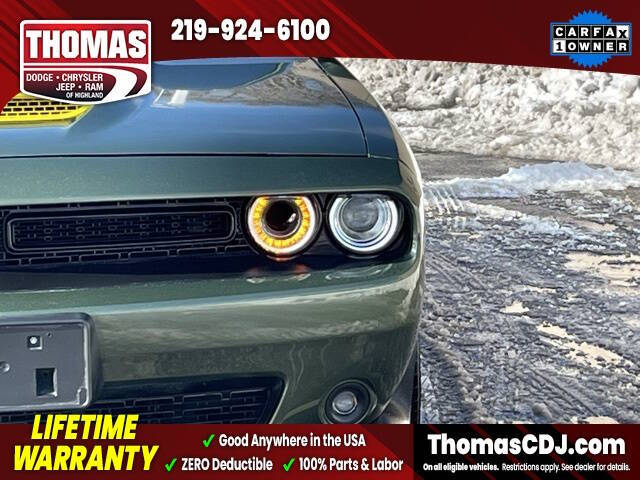 2022 Dodge Challenger R/T