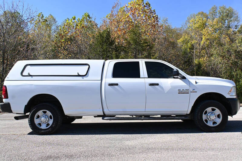 2015 RAM 2500 Tradesman