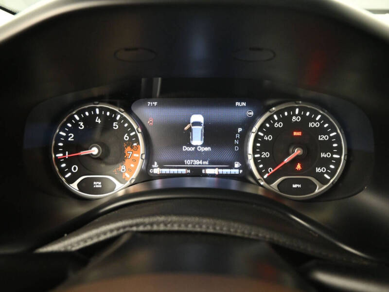 2015 Jeep Renegade Limited