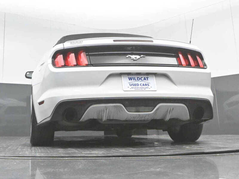 2017 Ford Mustang EcoBoost Premium