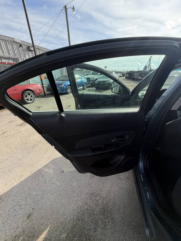 2012 Chevrolet Cruze LT