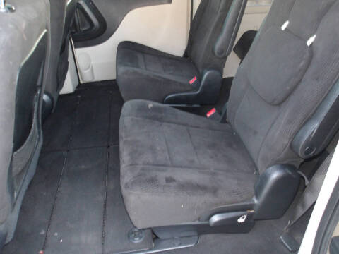 2012 Dodge Grand Caravan SXT