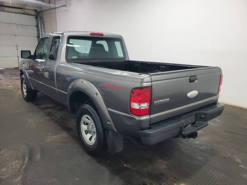 2006 Ford Ranger XLT