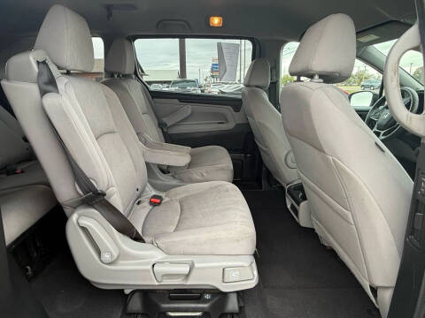 2018 Honda Odyssey EX