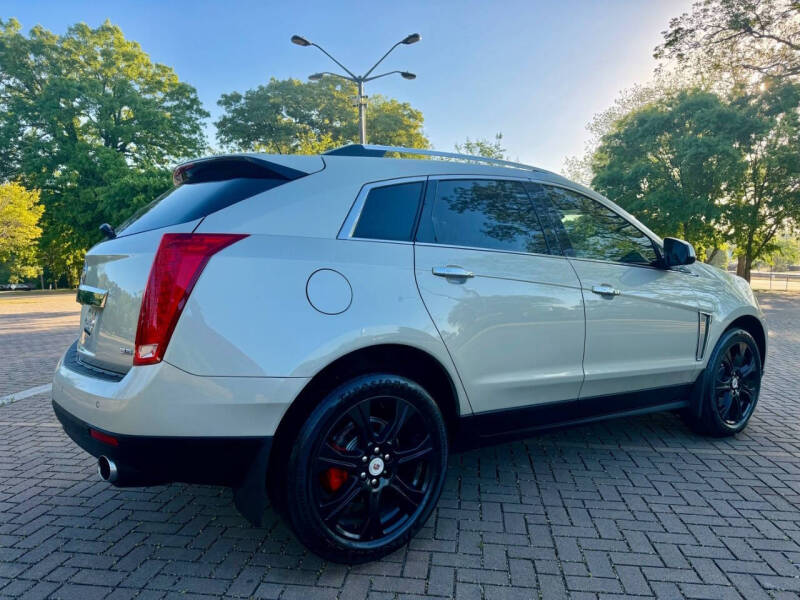 2015 Cadillac SRX Performance Collection