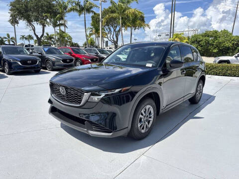 2026 Mazda CX-5 2.5 S Select