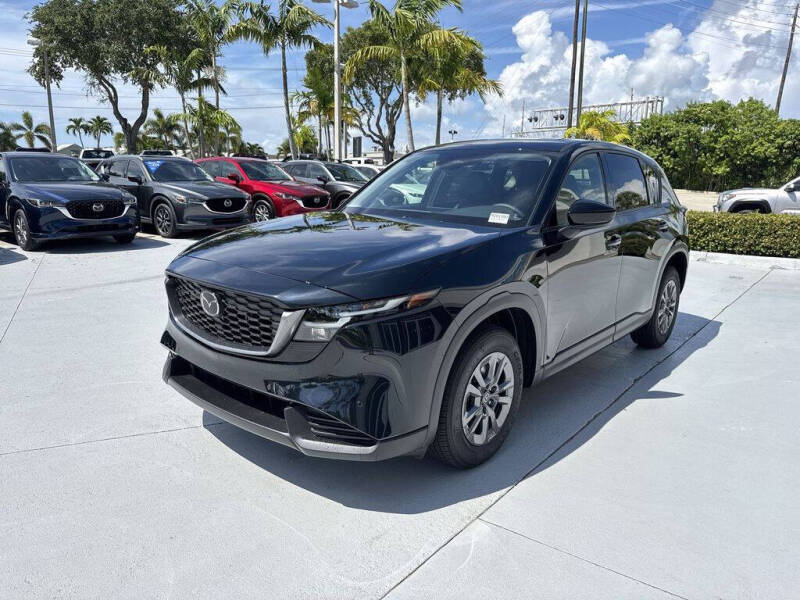 2026 Mazda CX-5 2.5 S Select