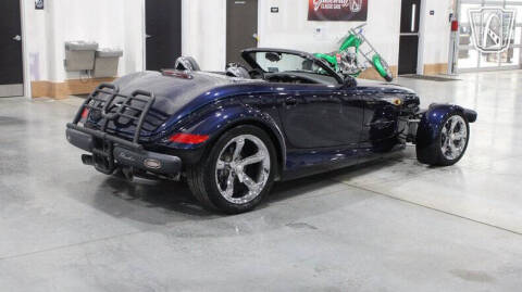 2001 Chrysler Prowler