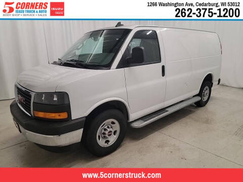 2022 GMC Savana for sale at 5 Corners Isuzu Truck & Auto in Cedarburg WI