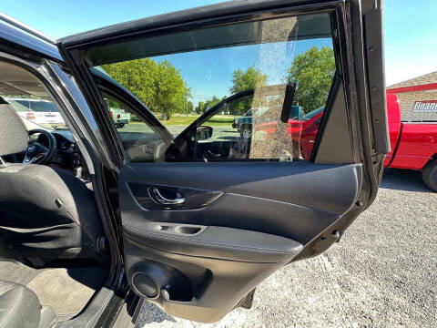 2018 Nissan Rogue SL