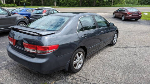 2003 Honda Accord EX