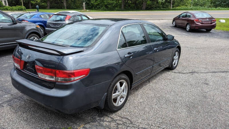 2003 Honda Accord EX