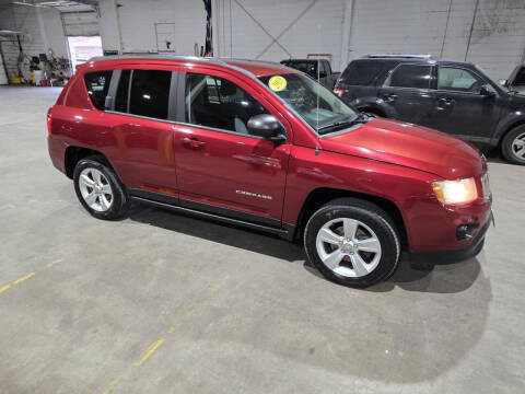 2013 Jeep Compass Sport