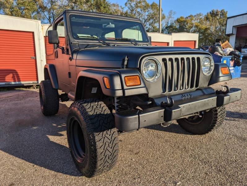2000 Jeep Wrangler For Sale In Florida ®